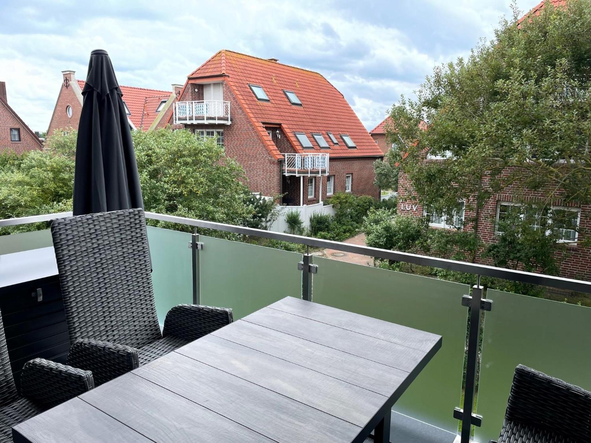 Winkelschiffchen III Mit Sauna Juist Exterior photo