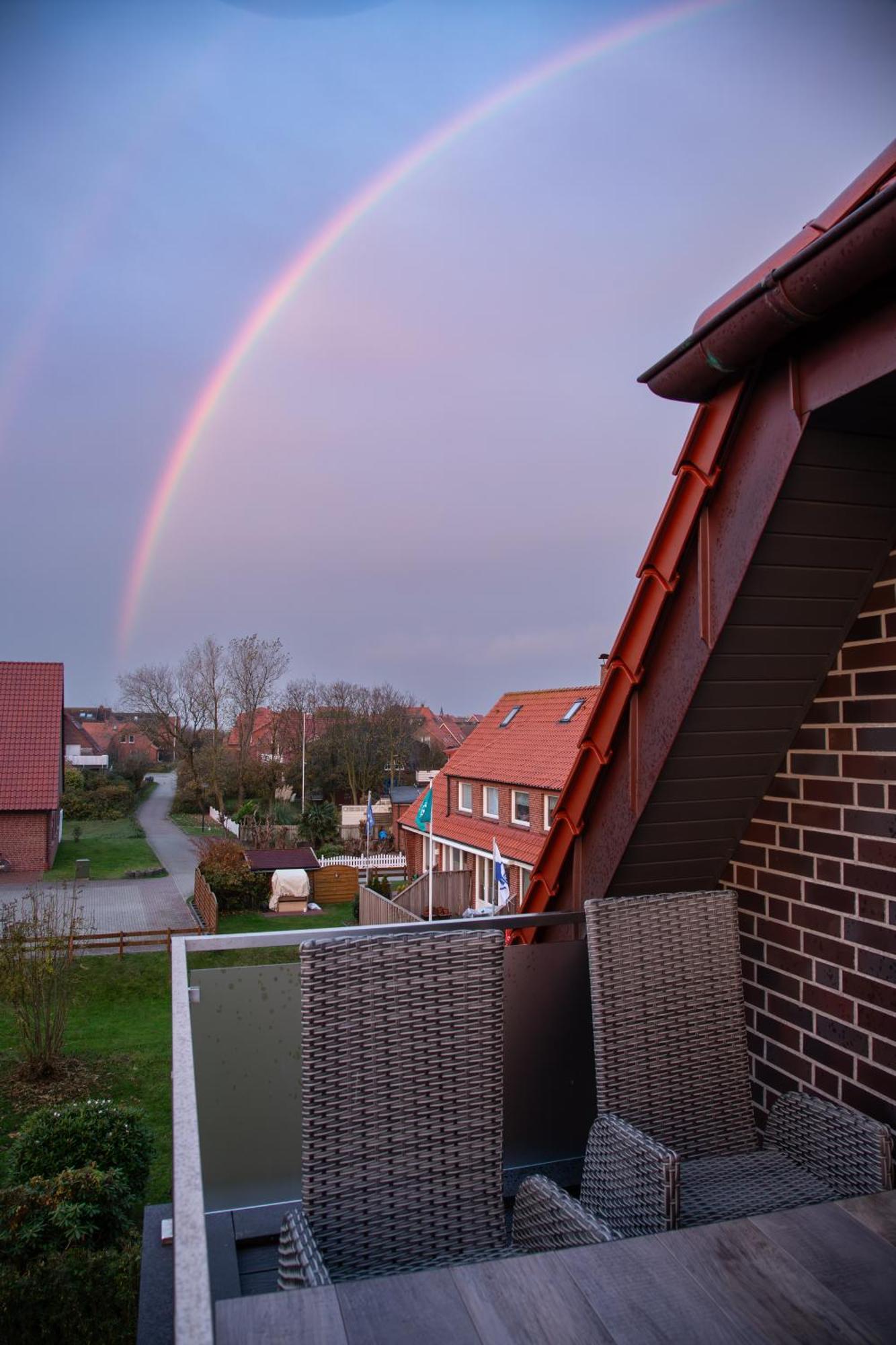Winkelschiffchen III Mit Sauna Juist Exterior photo