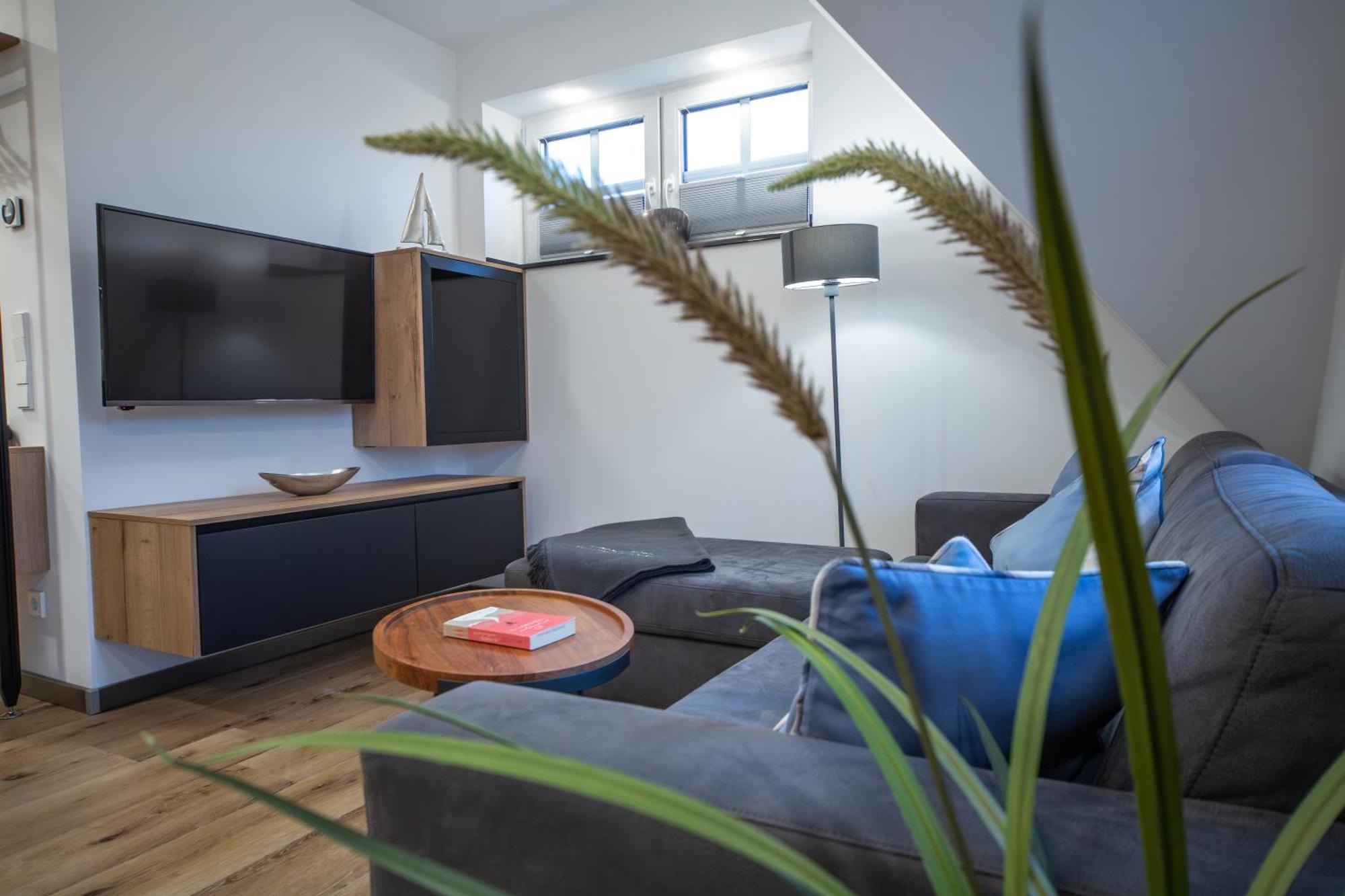 Winkelschiffchen III Mit Sauna Juist Exterior photo